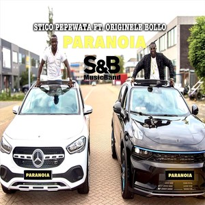 Paranoia (feat. Stico Pepewata)