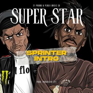 Sprinter Intro (feat. Benjamen YTTG) [Explicit]