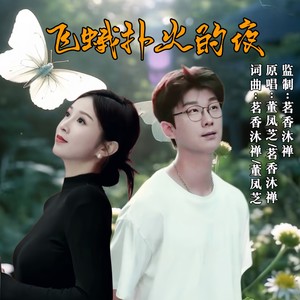 飞蛾扑火的夜 (对唱版伴奏)