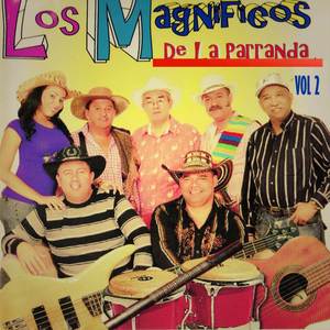 Los Magnificos De La Parranda (Vol. 2)