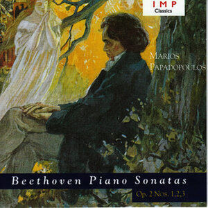 Beethoven: Piano Sonatas Nos 1, 2 & 3