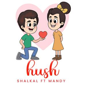Hush (feat. mandy Ahwee) (Remix)