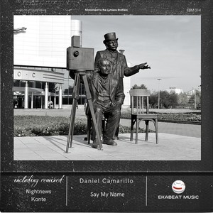 Say My Name (Konte Remix)