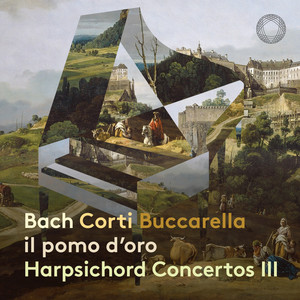 Concerto for 2 Harpsichords in C Major, BWV 1061 - II. Adagio ovvero Largo