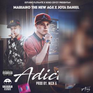 Adicta (feat. Jota Daniel)