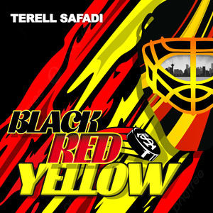 Black Red Yellow
