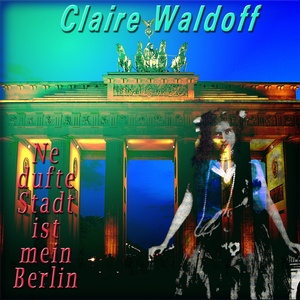 Nach meine Beene is janz Berlin verrückt