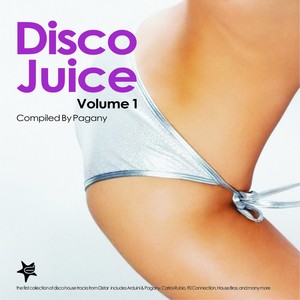 Disco juice, vol. 1 (Compiled By Pagany)