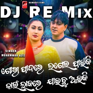 Gori Padare Lagei Paunji (DJ Remix)