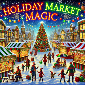 Holiday Market Magic