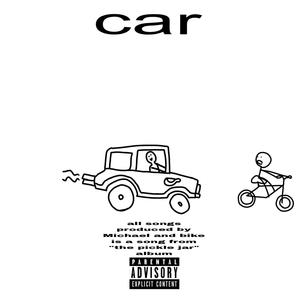 car (feat. Mikel da pikel & Dav1D1441) (Explicit)
