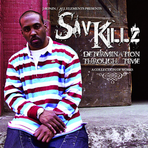 Sav Killz - Booklyn To The Bay