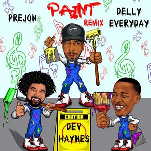 In Da Paint (feat. Prejon & Delly Everyday) [Baller Remix]