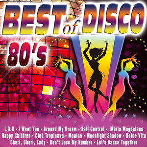 Best of Disco 80's