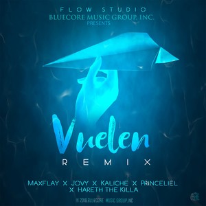 Vuelen (Remix)