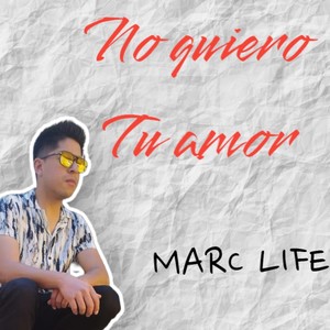 No Quiero Tu Amor