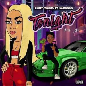 Tonight (feat. NX) (Explicit)