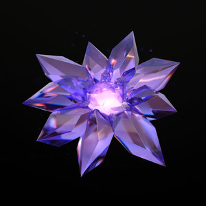 AMETHYST FLOWER