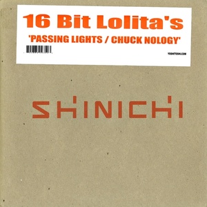 16 Bit Lolitas - Passing Lights (Original Mix)