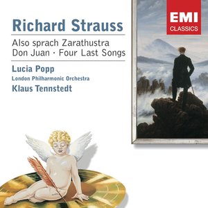 Strauss, R: 4 Letzte Lieder - No. 3, Beim Schlafengehen (第三乐章 进入梦乡（黑森）)