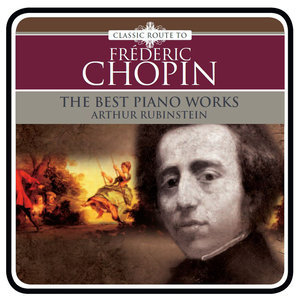 F. Chopin: The Best Piano Works