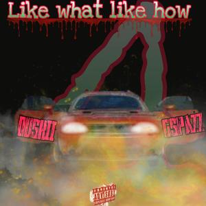 LIKE WHAT LIKE HOW (feat. Gspazz) [Explicit]