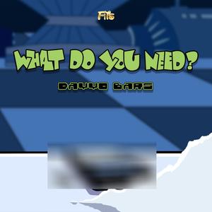 What do you need? (feat. Davvo Bars) (Explicit)