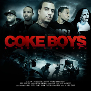 Coke Boys Tour (Explicit)