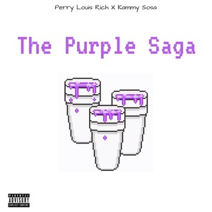 The Purple Saga (Explicit)