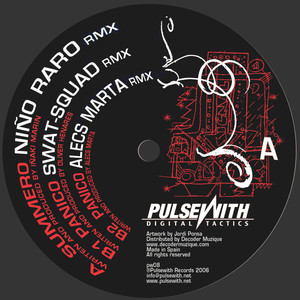 Pánico (Swat Squad Remix)