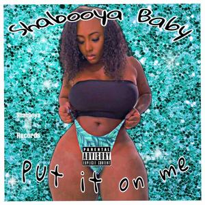 Put it on me (Explicit)
