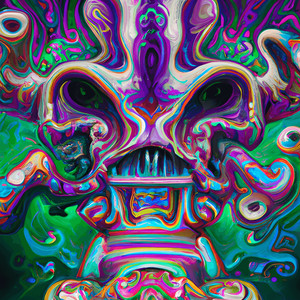 Shrooms yard