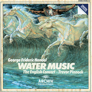 Water Music Suite No. 1 in F Major, HWV 348 - VIII. Hornpipe