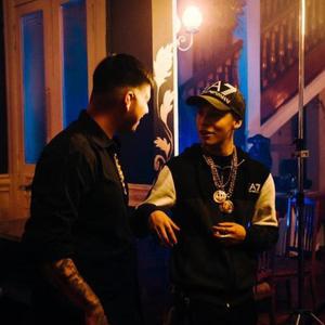 Hasta Mañana (feat. Jere Klein & Tunechikidd) (Explicit)