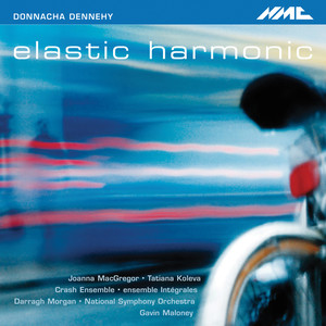 Donnacha Dennehy: Elastic Harmonic