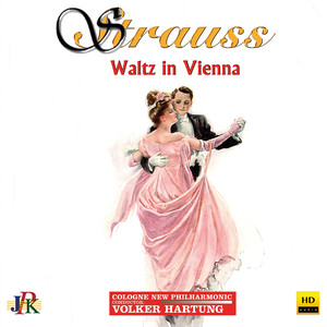 Strauss: Waltz in Vienna