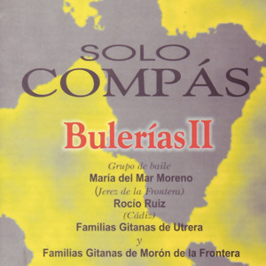 Bulerías Con Guitarra, Cante y Palmas de Cádiz