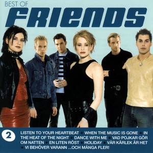 Friends - When the Music Is Gone