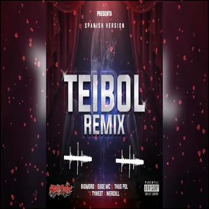 Wero Xll - Teibol(feat. BigMoro, Euge MC, Thug Pol & Tywest) (Remix|Explicit)