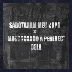 SABOTARAM MEU COPO x MACHUCANDO A PERERECA DELA (feat. MC Priscila &  MC Meno Saaint) (Explicit)
