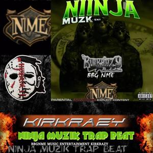 NINJA MUZIK (TRAP beat) (Explicit)