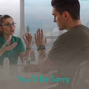 You'll Be Sorry