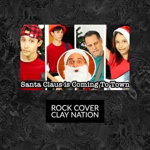 Santa Claus Is Coming To Town (Rock Cover)