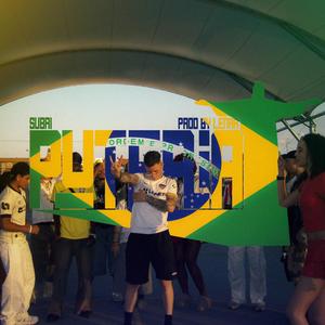 PUTERIA (feat. PRODLENAR & itsnares) (Explicit)