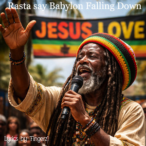 Rasta Say Babylon Falling Down (Remix)