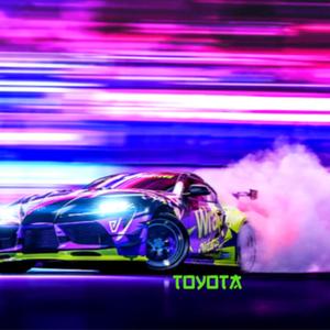 Toyota (60rpm) (Explicit)