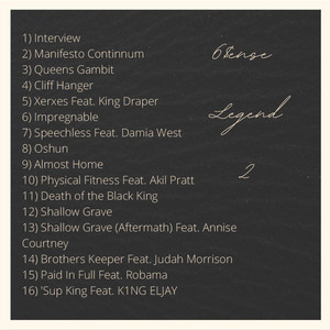 Legend 2 (Explicit)