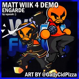 Engarde (Wii Funkin - Matt Wiik 4 Demo)