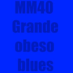 Grande obeso blues