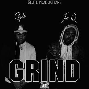 Grind (feat. Jae-Q) [Explicit]